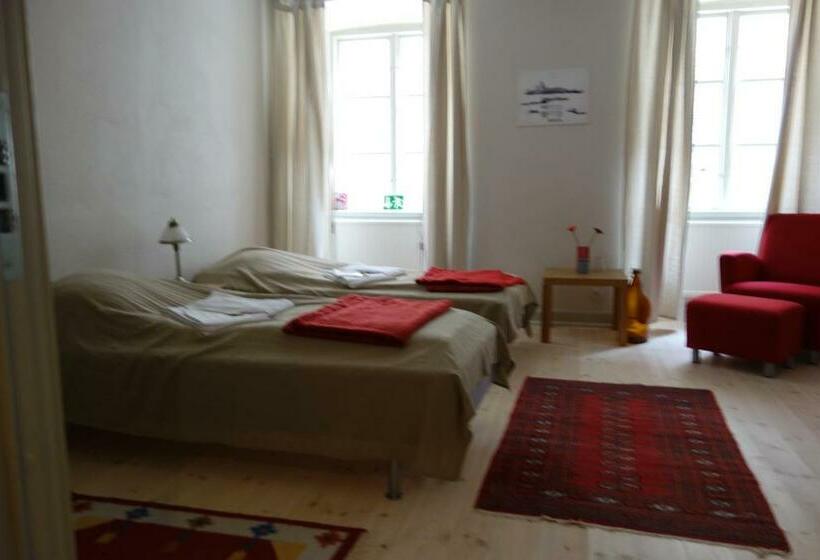 Номер Стандарт Трехместный, Soldatens Bed & Breakfast