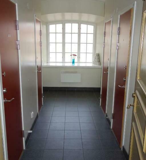 Четырехместный Номер Стандарт, Soldatens Bed & Breakfast