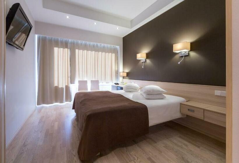 اتاق استاندارد, Spa Tervis