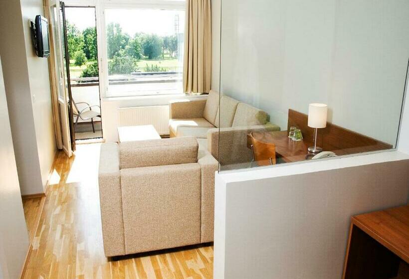 سوییت, Spa Tervis