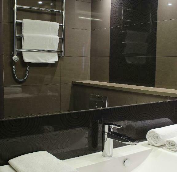 اتاق استاندارد یک نفره, Spa Tervis