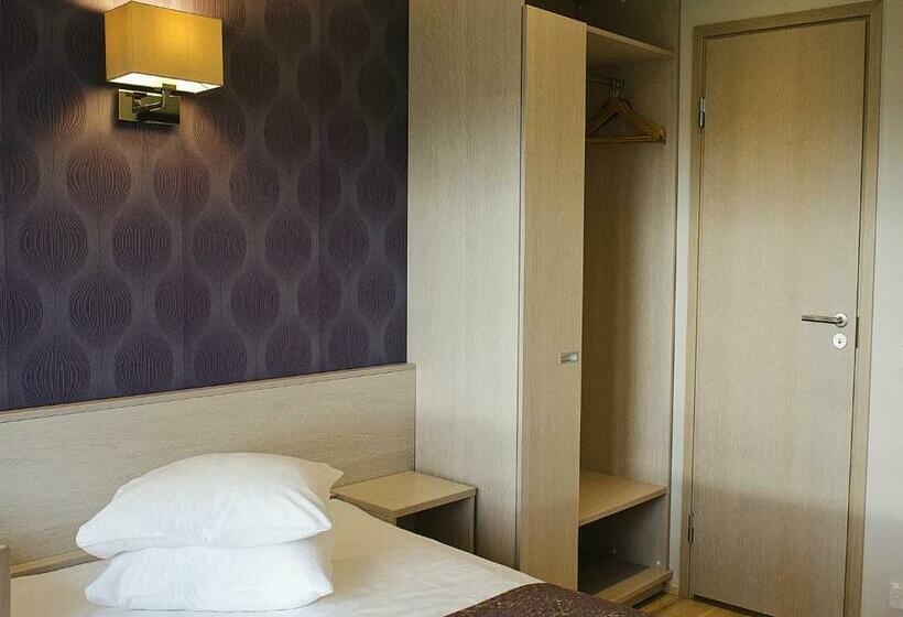 اتاق استاندارد یک نفره, Spa Tervis