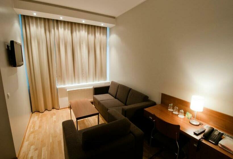 سوییت, Spa Tervis