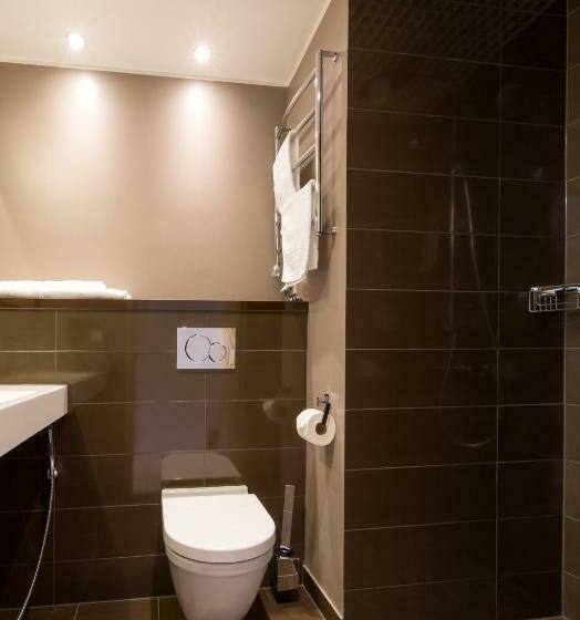 اتاق استاندارد, Spa Tervis