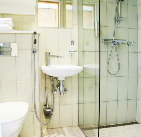 اتاق استاندارد یک نفره, Spa Tervis