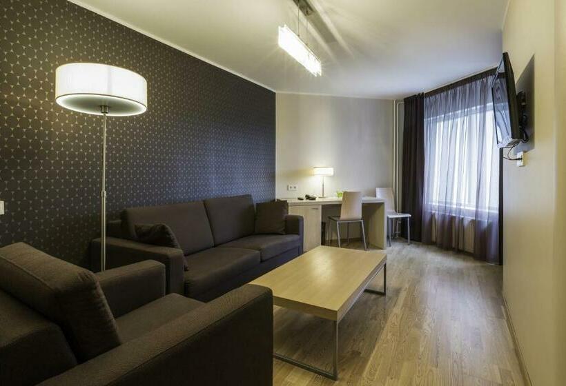 سوییت, Spa Tervis