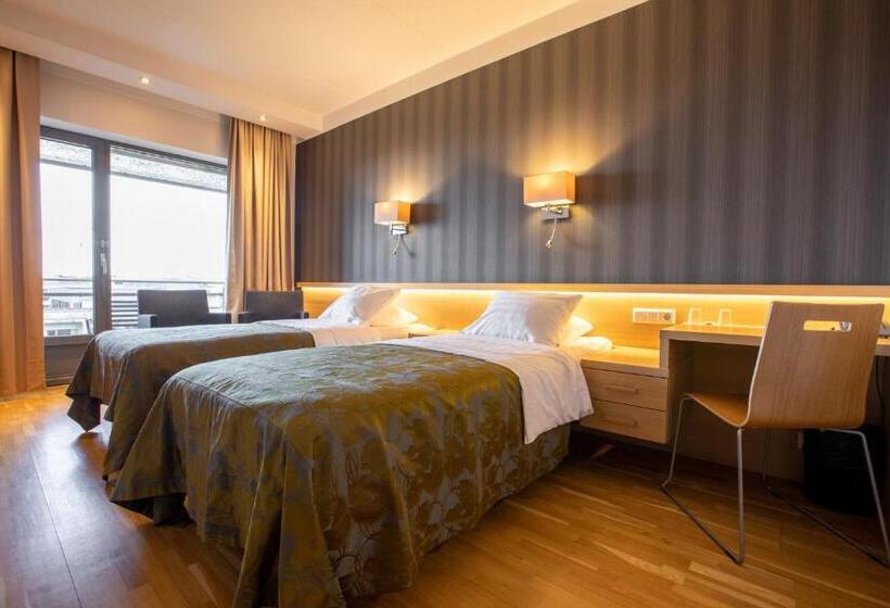 اتاق سوپریور, Spa Tervis