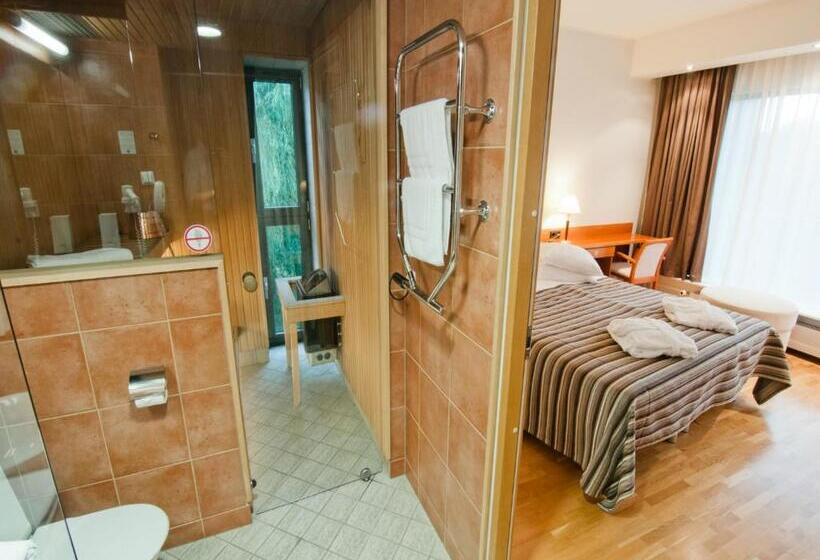 سوییت سوپریور, Spa Tervis