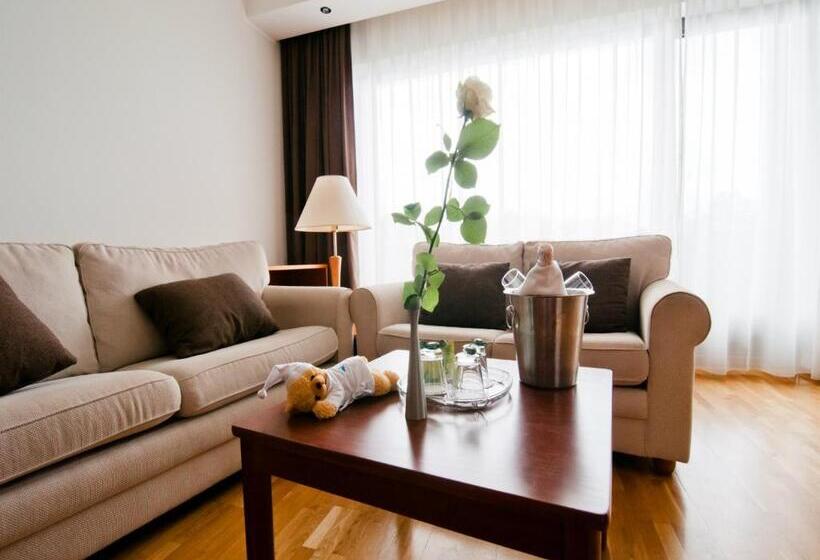 سوییت سوپریور, Spa Tervis