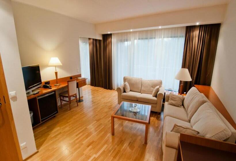 سوییت سوپریور, Spa Tervis