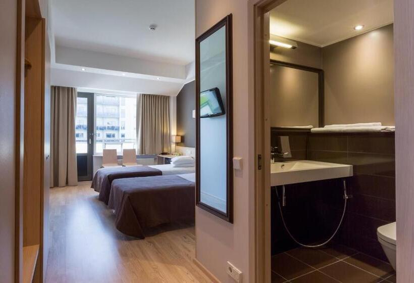 اتاق استاندارد, Spa Tervis