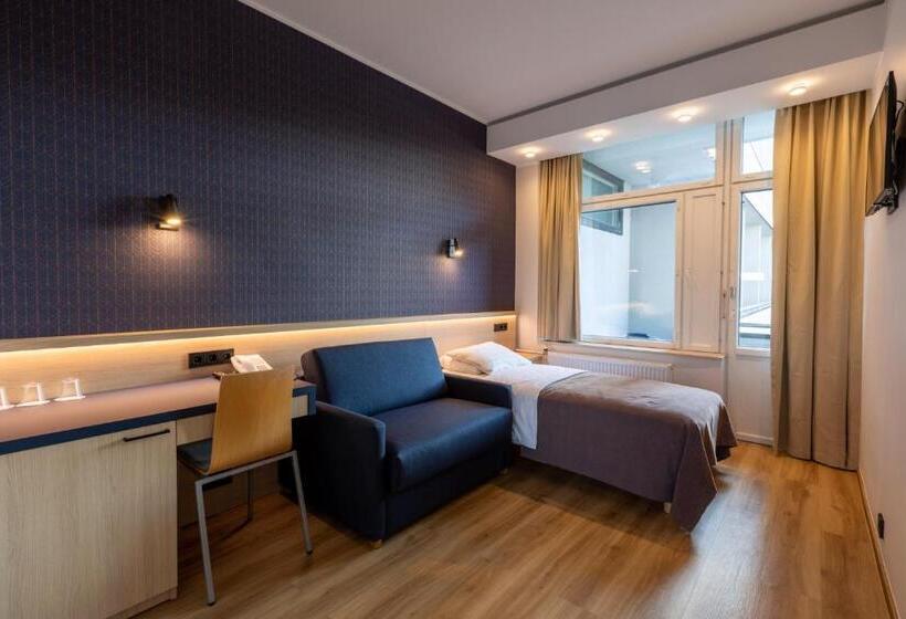 اتاق استاندارد سه نفره, Spa Tervis