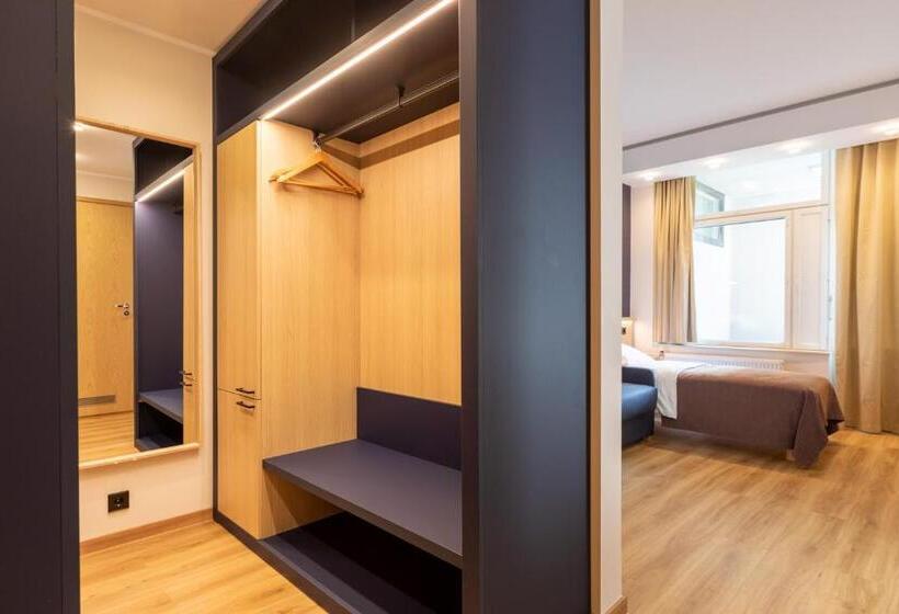 اتاق استاندارد سه نفره, Spa Tervis