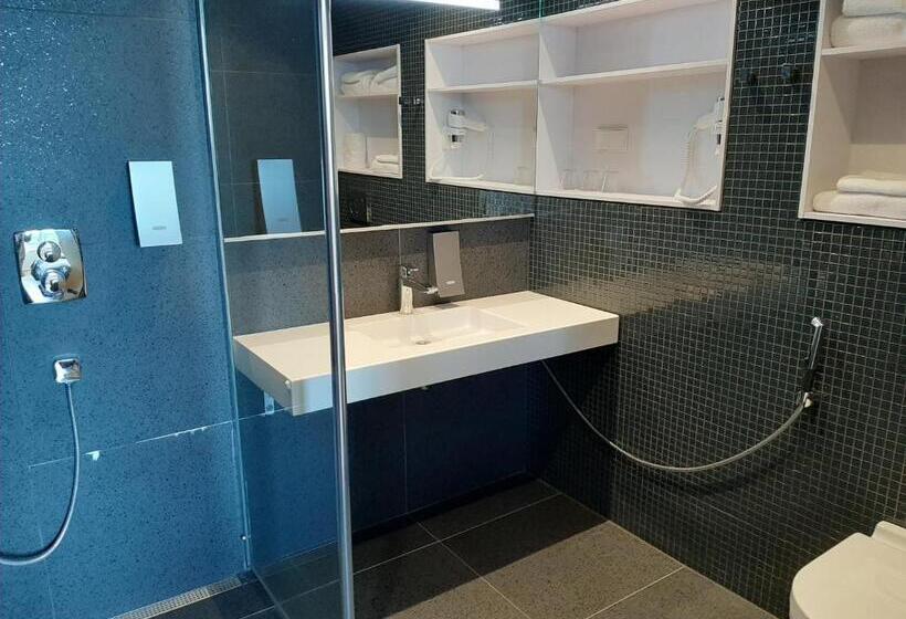 اتاق استاندارد سه نفره, Spa Tervis