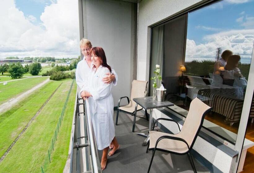 اتاق سوپریور خانوادگی, Spa Tervis