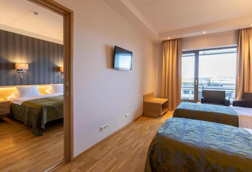 اتاق سوپریور خانوادگی, Spa Tervis