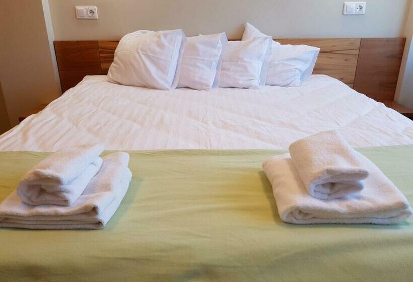 سوییت جونیور, Tartu Rakendusliku Kolledži Hotell