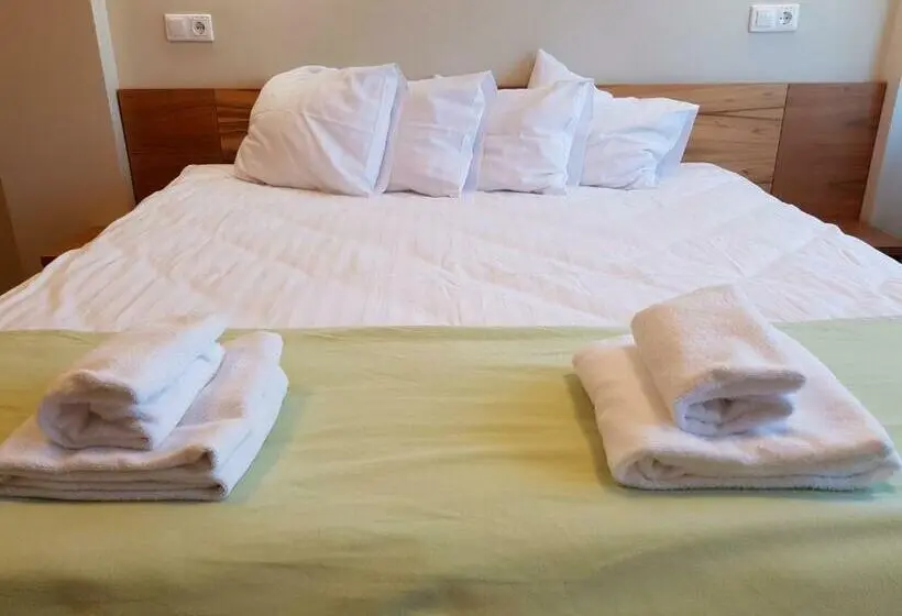 سوییت جونیور, Tartu Rakendusliku Kolledži Hotell