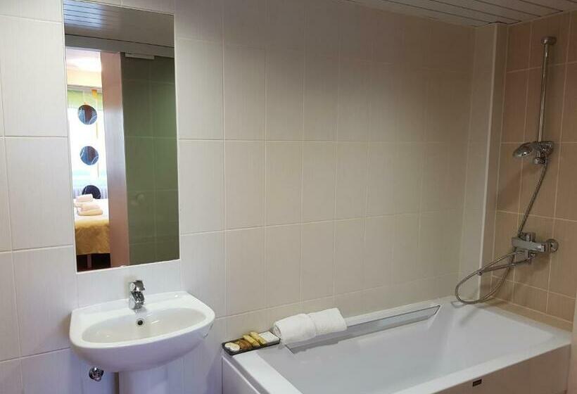 سوییت جونیور, Tartu Rakendusliku Kolledži Hotell