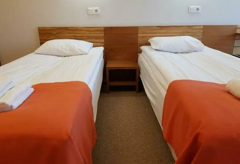 اتاق استاندارد, Tartu Rakendusliku Kolledži Hotell
