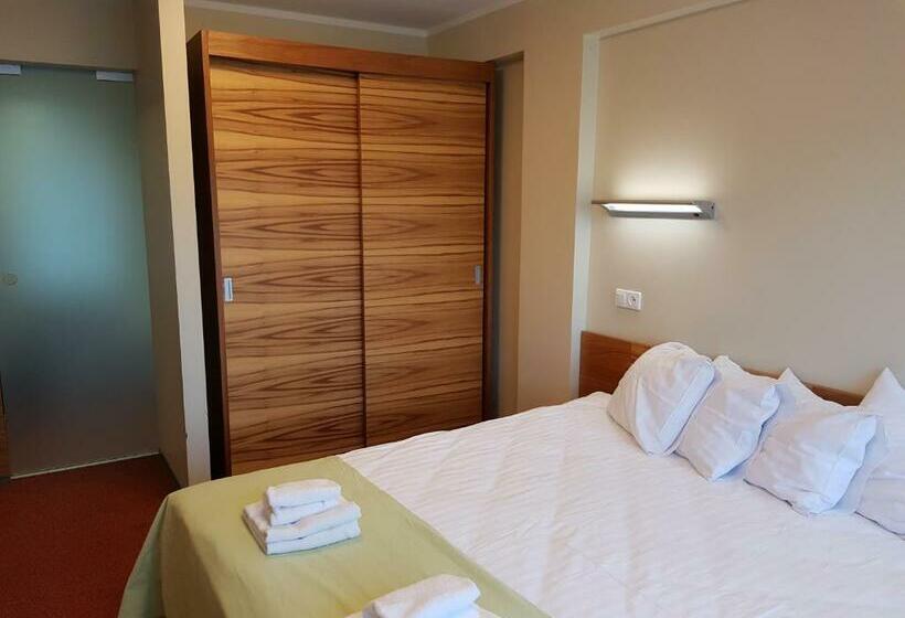 سوییت جونیور, Tartu Rakendusliku Kolledži Hotell