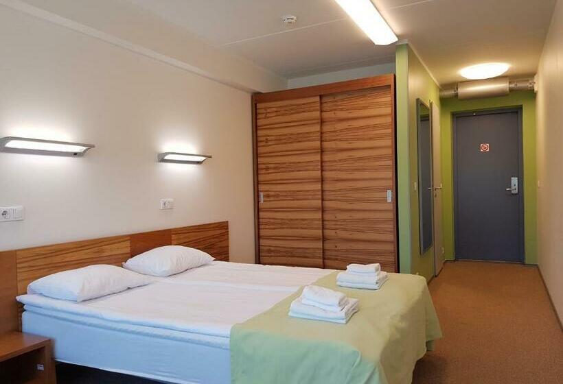 اتاق استاندارد, Tartu Rakendusliku Kolledži Hotell