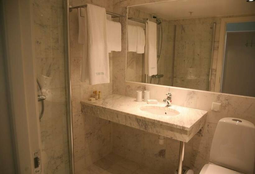 חדר סופריור, Tørvis Hotell