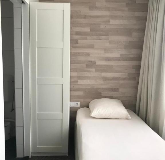 חדר סטנדרט יחיד, Valkenhof