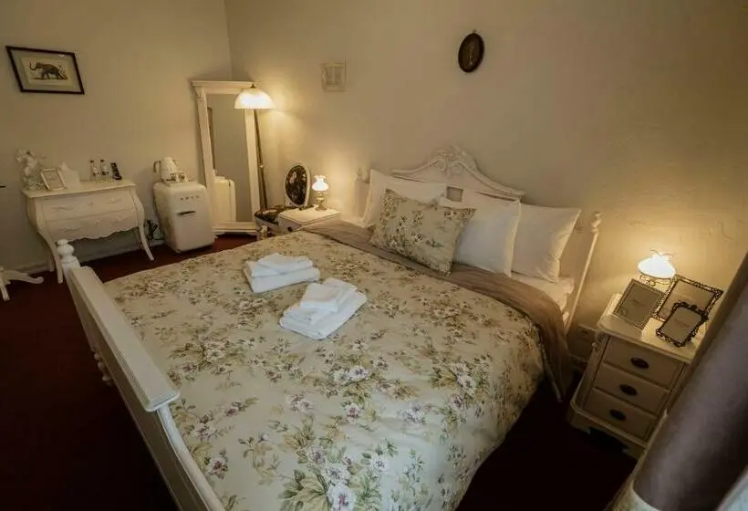 اتاق استاندارد با چشمانداز باغ, Roze Villa