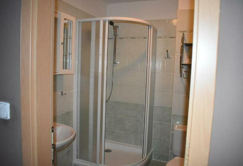 غرفة قياسية, Zlatá štika