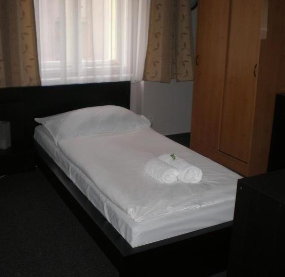 غرفة قياسية فردية, Zlatá štika