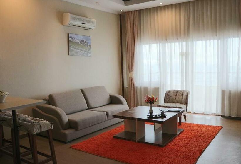 ویلای 1 خوابه, Korek Mountain Resort