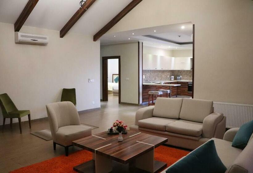 Вилла 2 Спальни, Korek Mountain Resort