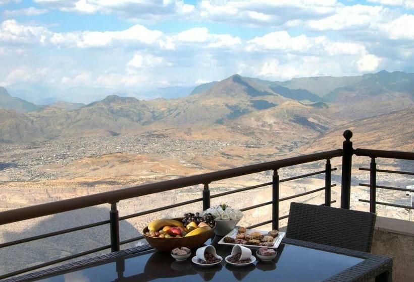 ویلای 1 خوابه, Korek Mountain Resort