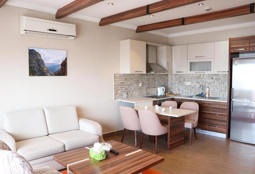 ویلای 1 خوابه, Korek Mountain Resort