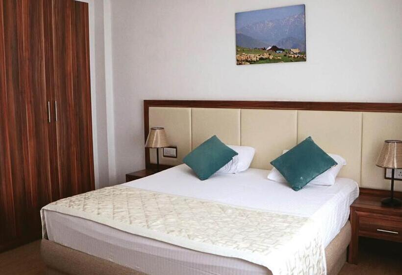 ویلای 1 خوابه, Korek Mountain Resort