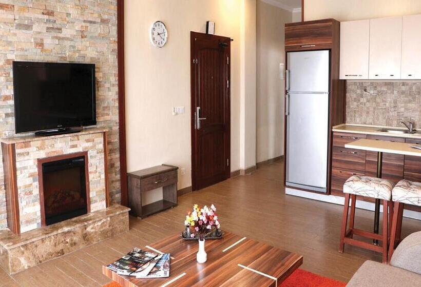 ویلای 1 خوابه, Korek Mountain Resort