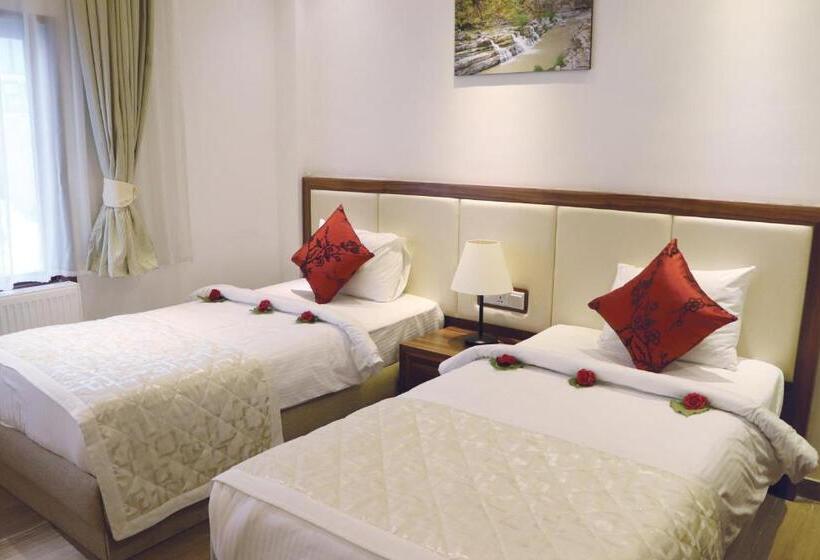 Вилла 2 Спальни, Korek Mountain Resort