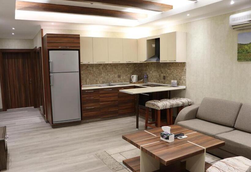 Вилла 1 Спальня, Korek Mountain Resort
