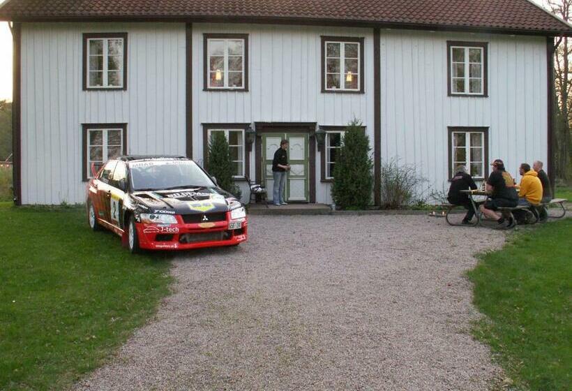 Трехместный Номер Стандарт Совместная Ванная, Kvarndammens Bed & Breakfast