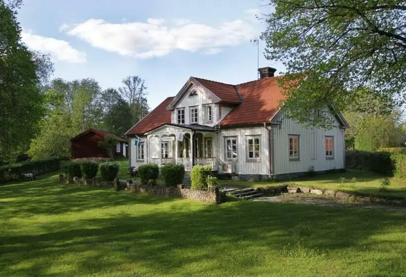 Standard Yhden Hengen Huone Jaettu Kylpyhuone, Kvarndammens Bed & Breakfast