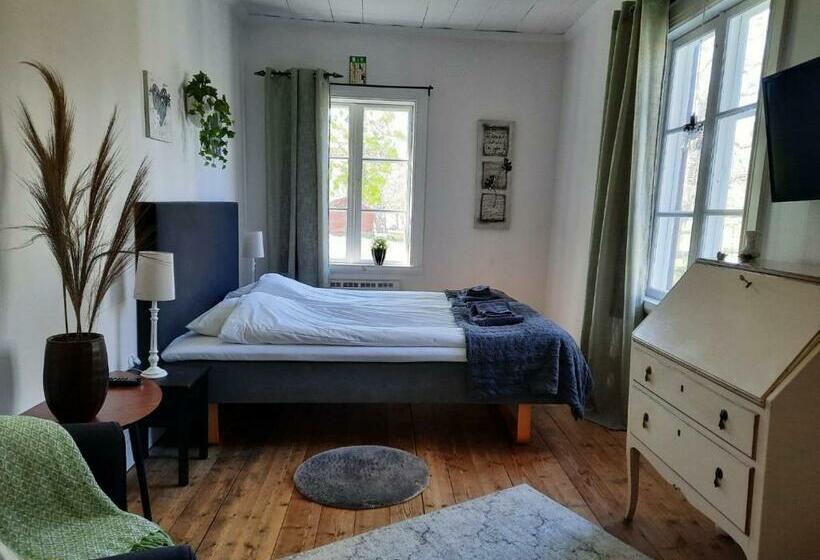 Номер Стандарт Индивидуальный Совместная Ванная, Kvarndammens Bed & Breakfast