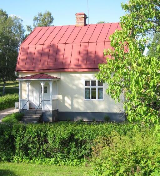 Номер Стандарт Четырехместный Совместный Санузел, Kvarndammens Bed & Breakfast
