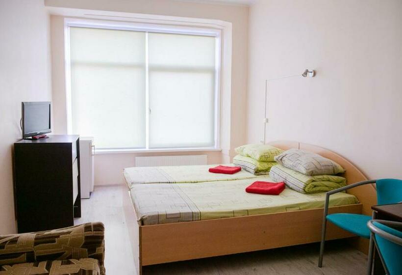 اتاق استاندارد, Motelis Jonučiai