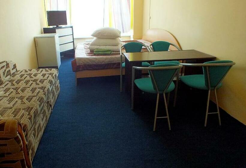 اتاق استاندارد, Motelis Jonučiai