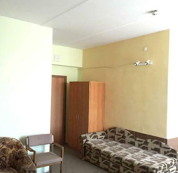 اتاق استاندارد, Motelis Jonučiai