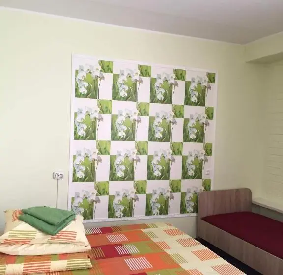 اتاق استاندارد چهار تخته, Motelis Jonučiai