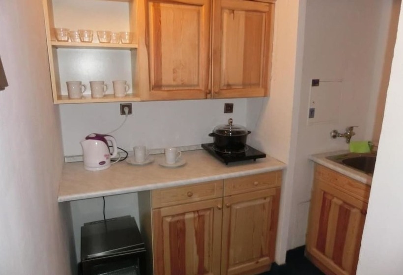 패밀리 스위트, Parkhotel Harrachov