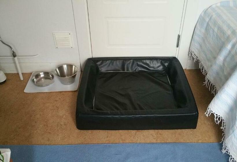 חדר סטנדרט חדר אמבטיה משותף, Stora Djulö Vandrarhem