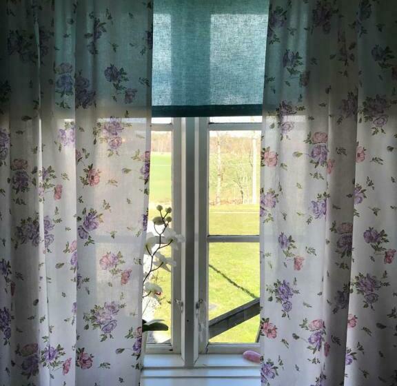 חדר סטנדרט חדר אמבטיה משותף, Stora Djulö Vandrarhem